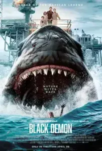 The Black Demon (2023) เพชฌฆาตพันธุ์ทมิฬ