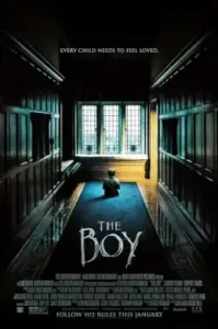 The Boy (2016) ตุ๊กตาซ่อนผี