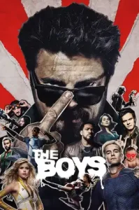 The Boys 1 (2019) ก๊วนหนุ่มซ่าล่าซูเปอร์ฮีโร่ 1