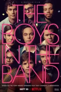 The Boys in the Band (2020) ความหลังเพื่อนเกย์