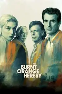 The Burnt Orange Heresy (2019) มนุษย์นอกรีต