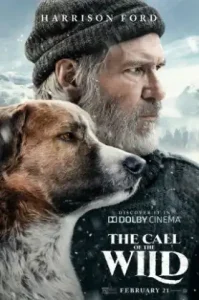 The Call of the Wild (2020) เสียงเพรียกจากพงไพร