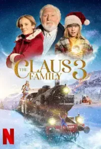 The Claus Family 3 (2022) คริสต์มาสตระกูลคลอส 3