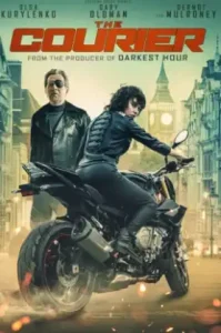 The Courier (2019) ระห่ำพลิกนรก