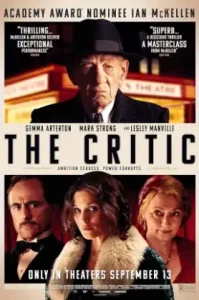 The Critic (2024)