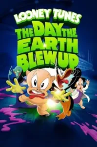 The Day the Earth Blew Up A Looney Tunes Movie (2024) ลูนี่ย์ ทูนส์ มูฟวี่ วันซอมบี้บุกโลก