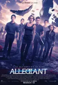 The Divergent Trilogy: Allegiant (2016) อัลลีเจนท์ ปฏิวัติสองโลก