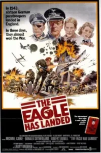 The Eagle Has Landed (1976) หักเหลี่ยมแผนลับดับจารชน