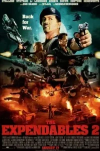 The Expendables 2 (2012) โคตรคน ทีมเอ็กซ์เพนเดเบิ้ล
