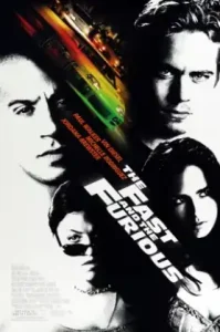 The Fast and the Furious (2001) เร็ว..แรงทะลุนรก 1