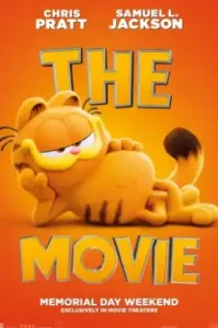 The Garfield Movie (2024) เดอะ การ์ฟิลด์ มูฟวี่