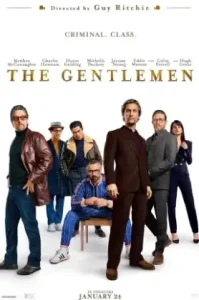 The Gentlemen (2019) สุภาพบุรุษมาหากัญ