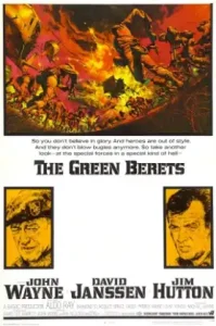 The Green Berets (1968) กรีนเบเร่ต์ สงครามเวียดนาม