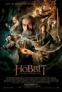 The Hobbit 2: The Desolation of Smaug (2013) เดอะ ฮอบบิท 2: ดินแดนเปลี่ยวร้างของสม็อค