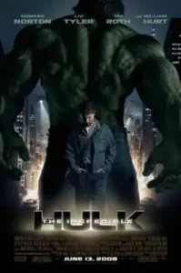 The Incredible Hulk (2008) เดอะ ฮัลค์ มนุษย์ตัวเขียวจอมพลัง