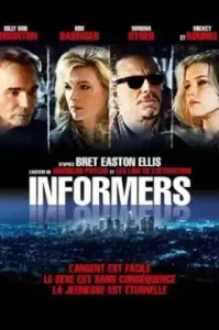 The Informers (2008) เปิดโปงเมืองโลกีย์