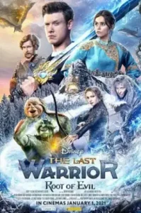 The Last Warrior Root of Evil (2021)
