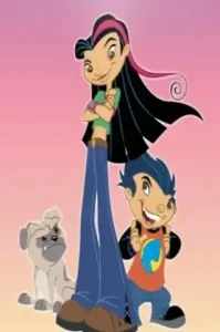 ดูอนิเมะ The Life and Times of Juniper Lee Season 3 ตอนล่าสุด