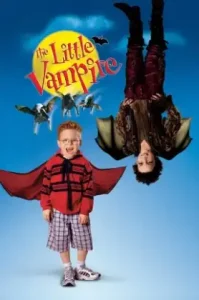 The Little Vampire (2000) เดอะ ลิตเติล แวมไพร์