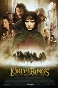 The Lord of the Rings 1 (2001) อภินิหารแหวนครองพิภพ