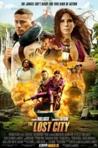 The Lost City (2022) ผจญภัยนครสาบสูญ