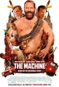 The Machine (2023) เดอะ แมชชีน ตำนานป่วน มาเฟียชวนปล้น