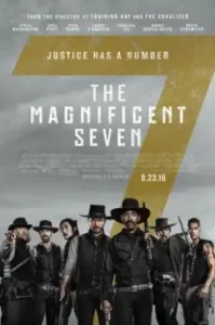 The Magnificent Seven 7 (2016) สิงห์แดนเสือ