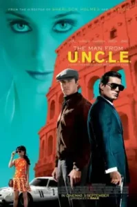ดูหนัง The Man From U.N.C.L.E. เต็มเรื่อง