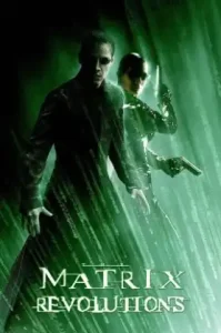 The Matrix Revolutions (2003) เดอะ เมทริคซ์ ภาค 3