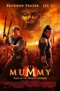 The Mummy 3 Tomb Of The Dragon Emperor (2008) เดอะมัมมี่ 3 คืนชีพจักรพรรดิมังกร