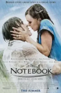 The Notebook (2004) รักเธอหมดใจ ขีดไว้ให้โลกจารึก