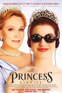 The Princess Diaries (2001) บันทึกรักเจ้าหญิงมือใหม่