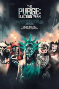 The Purge Election Year (2016) คืนอำมหิต ปีเลือกตั้งโหด