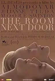 The Room Next Door (2024) ประตูห้องถัดไป