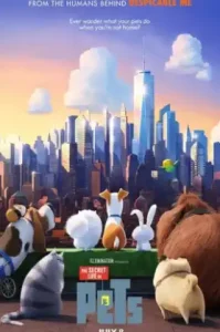 The Secret Life of Pets (2016) เรื่องลับแก๊งขนฟู