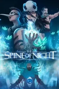 The Spine of Night (2021)