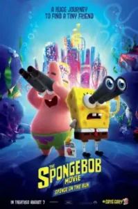 The SpongeBob Movie: Sponge on the Run (2020) สพันจ์บ็อบ ผจญภัยช่วยเพื่อนแท้