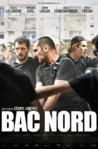 The Stronghold (BAC Nord) (2020) ตำรวจเหล็กมาร์แซย์