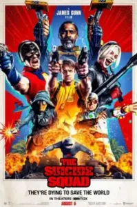 The Suicide Squad (2021) ซุยไซด์สควอด ภาค 2