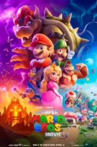 The Super Mario Bros. Movie (2023) เดอะ ซูเปอร์ มาริโอ้ บราเธอร์ส มูฟวี่