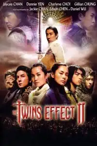 The Twins Effect II (2004) คู่ใหญ่พายุฟัด 2