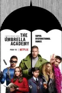 The Umbrella Academy Season 1 (2019) ดิ อัมเบรลลา อคาเดมี่ ซีซั่น 1
