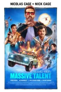 The Unbearable Weight of Massive Talent (2022) ข้านี่แหละ นิค ‘ฟักกลิ้ง’ เคจ