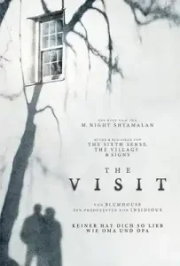 The Visit (2015) เดอะ วิสิท
