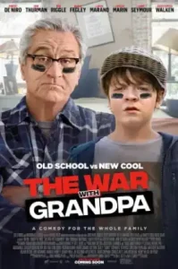 The War with Grandpa (2020) ถ้าปู่แน่ ก็มาดิครับ