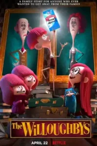 The Willoughbys (2020) วิลโลบี้ สี่พี่น้องผจญภัย