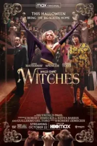 The Witches (2020) แม่มด ของ โรอัลด์ ดาห์ล