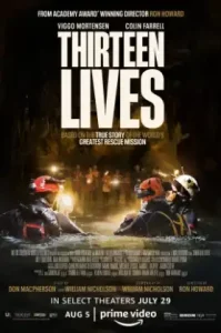 Thirteen Lives (2022) สิบสามชีวิต