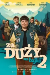 Too Old for Fairy Tales 2 Za duzy na bajki 2 (2024) เทพนิยายไม่ใช่ของเด็กโต 2