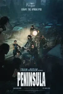 Train to Busan 2 (Peninsula) (2020) ฝ่านรกซอมบี้คลั่ง